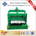 roofing tile sheet rolling forming machine/glazed tile metal roof machine